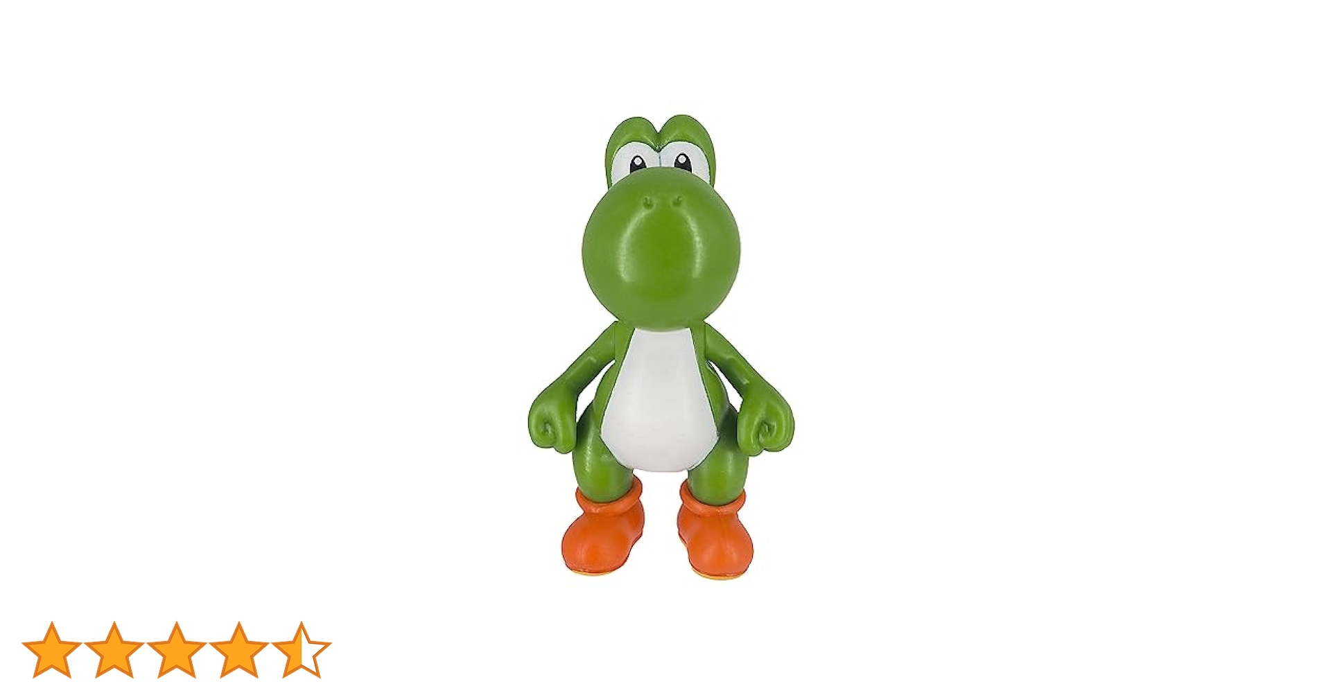 値下げ！DXソフビフィギュア4 マリオ ヨッシー 2体セット　　時計付き！ スーパーマリオフィギュアセット DXソフビフィギュア ルイージ